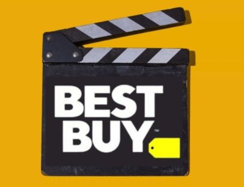 Best Buy Pitches Itself as a Media Production Company With
Studios and Influencers