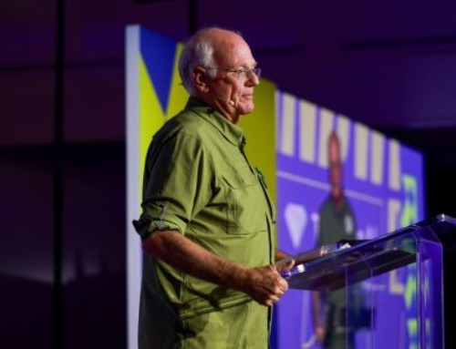 Ben Cohen Calls on the Marketing Community to Free Ben
&amp; Jerry’s
