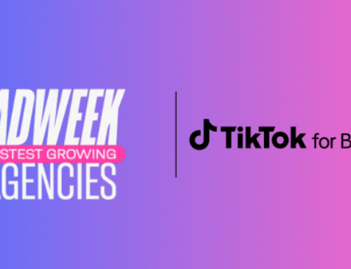 TikTok for Business Partners With ADWEEK on Fastest Growing
Agencies 2026