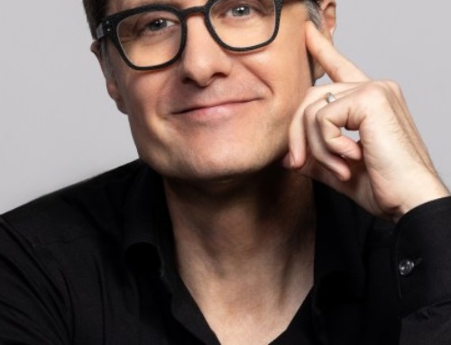 Adtech Vet Todd Parsons Named CEO of Blackstone-Owned
Insights Firm