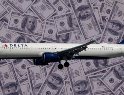 Delta Air Lines Follows United in Building an Ads
Business