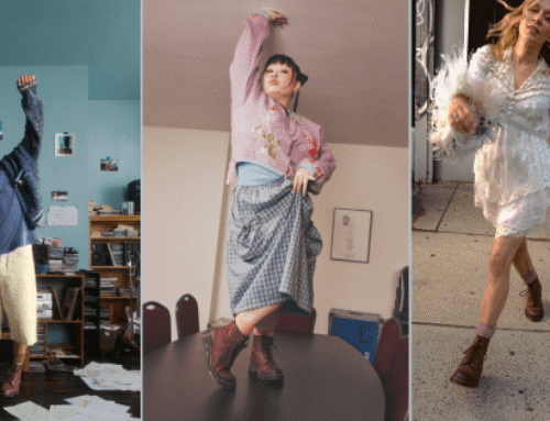Dr. Martens Turns to Heritage and Wearers to Tell a New
Story Amid Turnaround
