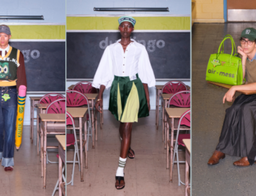 Duolingo Creates a Fashion Line for the Brands You Can’t
Pronounce