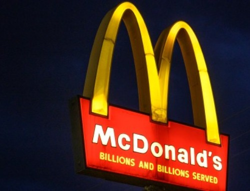 McDonald’s Wants to Build a $1 Billion Ad
Business