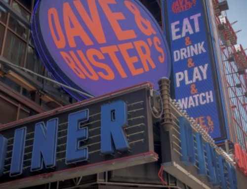 Dave &amp; Buster’s Hires New Agencies to Get More
People Into Its Locations