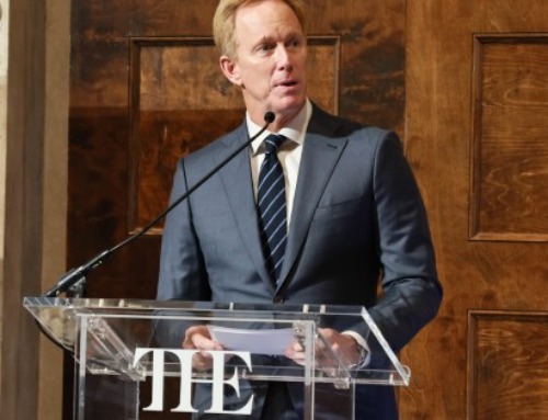 Condé Nast CEO Roger Lynch Departs for Mattel