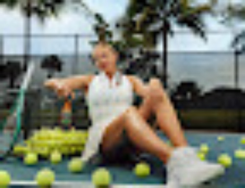 Pure Leaf Serves Up a ‘Break Conference’ With Tennis Star
Amanda Anisimova