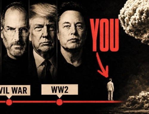 History Repeats. We’re at the Dangerous Part.