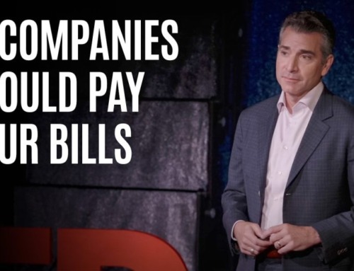 How to Make AI Companies Pay Your Energy Bill | Ari Matusiak
| TED