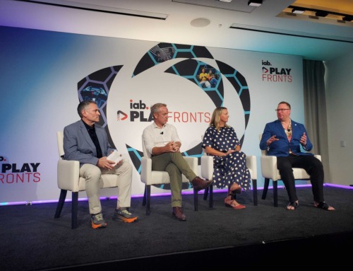 Gaming Wants To Prove It’s Just Like Other Media Channels –
While Also Owning How It’s Different