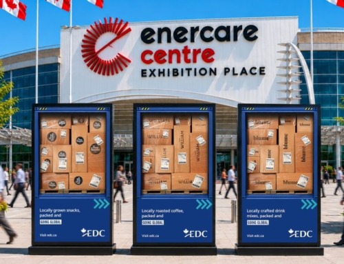 “Packed with Proof” DOOH Series Thinks Outside the Box at
CHFA