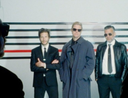 Interpol – Wings on Fire 
