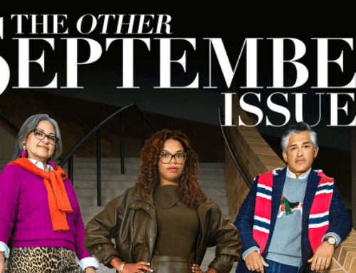JCPenney’s ‘Other September
Issue’ Stars Real Teachers, Not Models