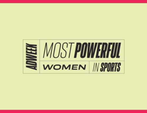 Entries Open for ADWEEK Most Powerful Women in Sports
2027