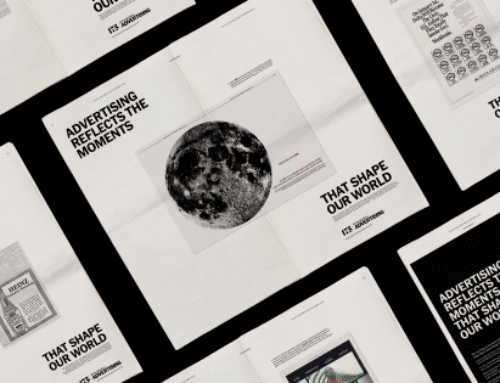 New York Times Marks 175 Years With a Print Love Letter to
Advertising