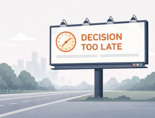 The Urban Interruption Effect: How OOH Breaks Routine
Patterns to Make Brands Noticeable??