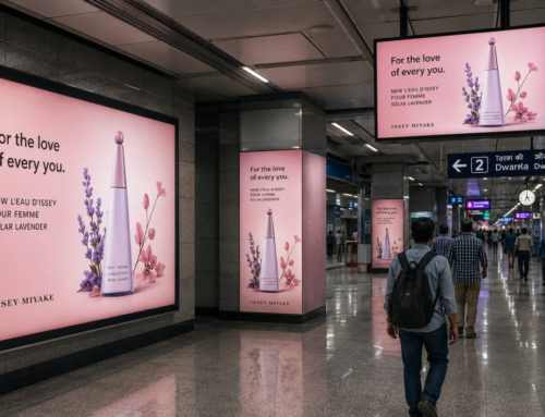 The OOH Echo Effect: How One Outdoor Encounter Can Continue
Across Digital and Real-World Touchpoints??