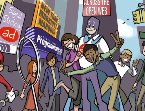 Comic: “Everybody Say: ‘Prog IO!’”