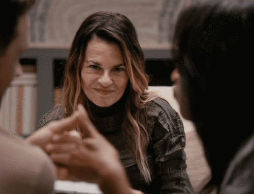 Samsung Taps Couples Therapy’s Dr. Orna
Guralnik to Ease Phone Switching Fears
