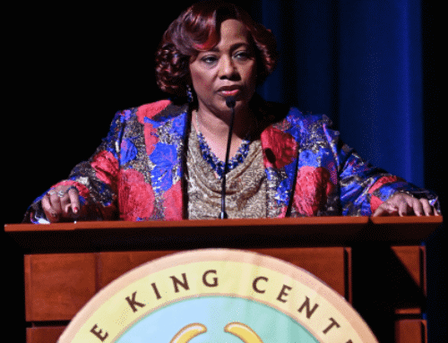 Fear Is Just Marketing and More Insights From Dr. Bernice
King