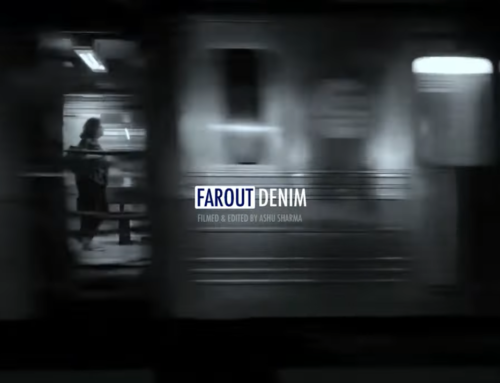 THE CITY WEARS DENIM | FAROUT DENIM