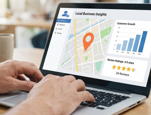 The Power of Local: Building Community Through
Marketing