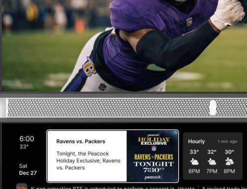 TV Manufacturer Telly Touts Programmatic Home Screen
Ads