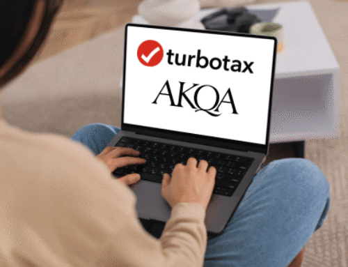 TurboTax Taps AKQA to Appeal Towards Gen Z With Digital
Video and Content