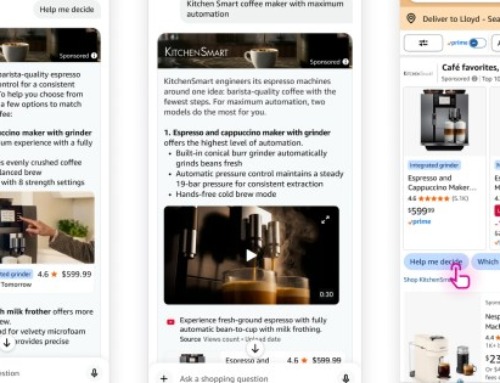 Advertisers Can Directly Influence Amazon’s Alexa
Responses