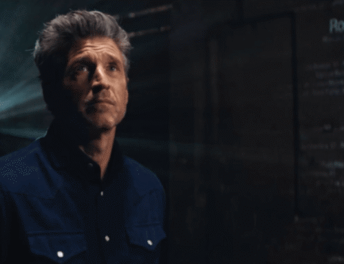 Patrick Dempsey Is the New Face of Guardant Health’s ‘The
Reckoning’ Campaign