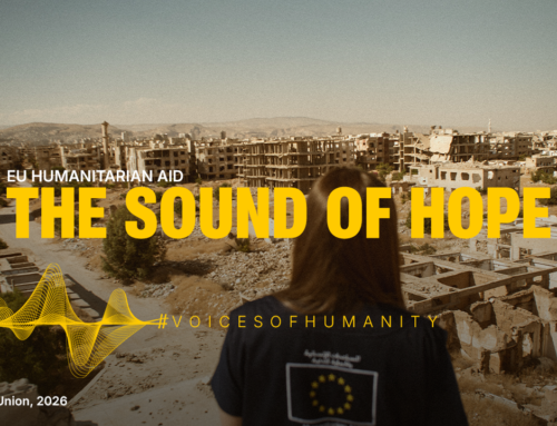 The Sound of Hope – Voices of Humanity