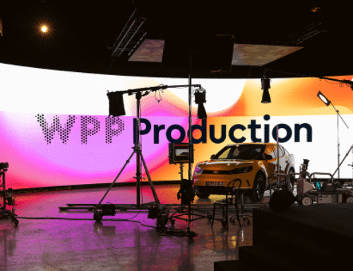 4 Things We Saw Inside WPP’s New AI-Powered
Production Hub