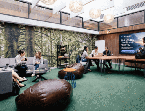Reaching Consumers in Top Coworking Spaces