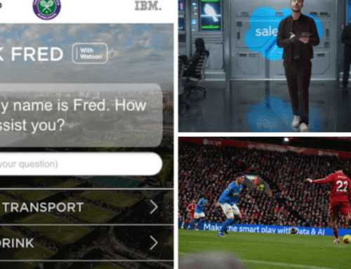 ADWEEK Brand Advantage: B2B Brands Break Out of the Office
Onto the Field