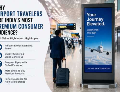 The Airport Transition Effect: How Brands Can Become Part of
the Moment When Travelers Shift From One World to Another??