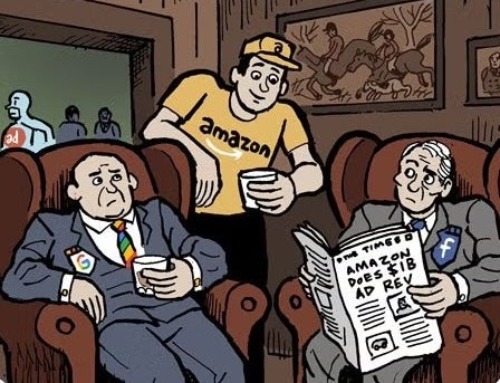 Amazon Ads And The Amazon DSP Get An Agentic Rebrand