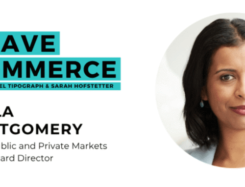 Neela Montgomery on How Health Trends Are Changing Consumer
Behavior