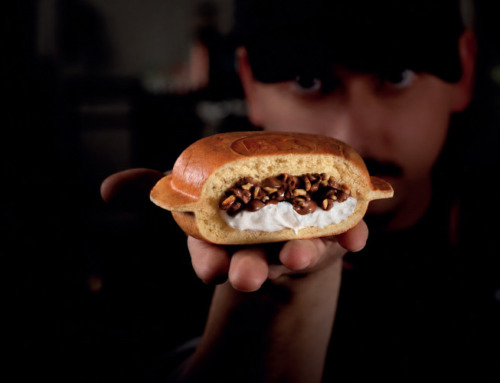 Ice Burger