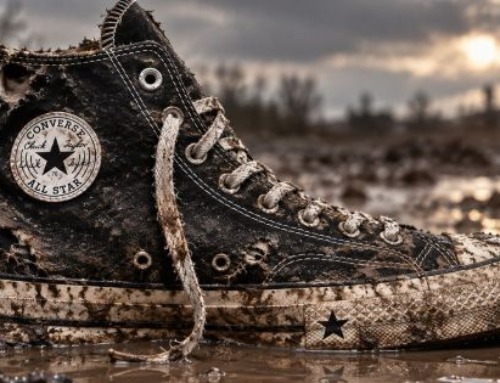 Converse Apologizes After Roiling Social Media With Ads That
Evoke a Lynching