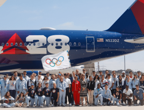 LA28 Looks to Bring Golden Opportunity to Brands With New
Offerings, Massive Viewership