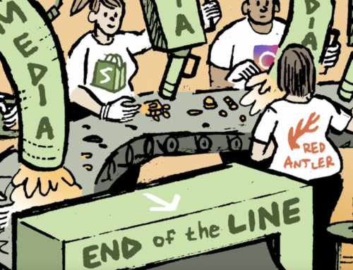 How The Fin Tech Clearco Finances Ecommerce Startups
(Without Losing Its Shirt)