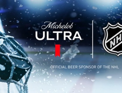 Michelob Ultra Shoots and Scores Multiyear NHL
Partnership