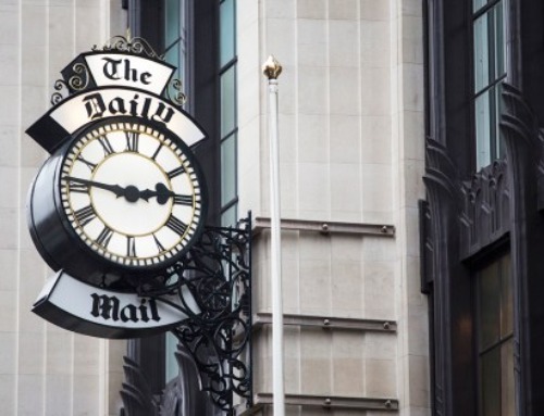 Daily Mail Launches Unit to Push Social Video to 33% of
Direct Ad Revenue by 2027