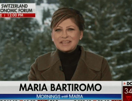 Maria Bartiromo No Longer With Fox News Media