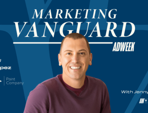 Why AI Can Never Replace Great Agencies ft. Andy Lopez, CMO
of Behr Paint