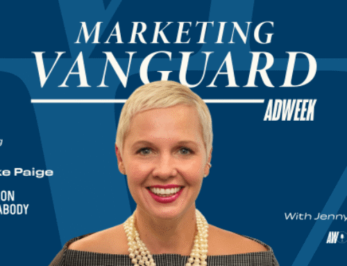 How to Modernize Marketing in a Legacy Industry With
Danielle Wuschke Paige of Nixon Peabody