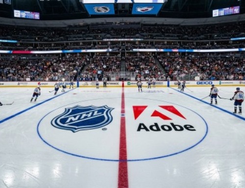 Holy H-E-Double Hockey Sticks: Adobe Is Bringing AI to the
NHL