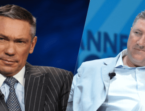 Andrew Robertson to Lead Omnicom Advertising as Troy Ruhanen
Retires