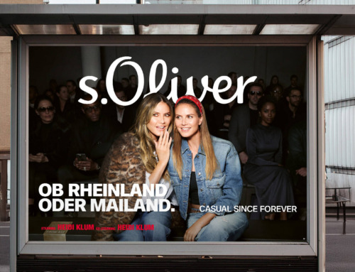 Top new creative ads of the week: Stable Money, s.Oliver and
more