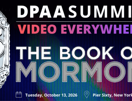 Broadway Takes Over OOH’s Biggest Industry Summit